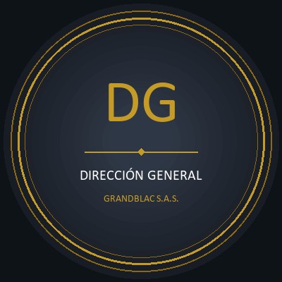 Dirección General - INVERSIONES GRANDBLANC S.A.S.